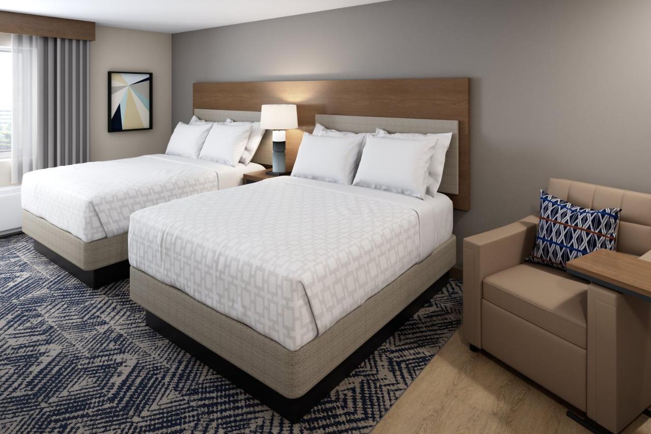 Candlewood Suites - Tulsa Hills - Jenks By Ihg Exterior foto