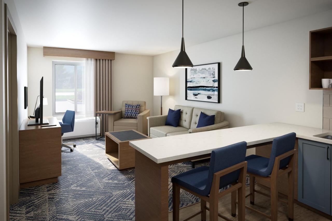 Candlewood Suites - Tulsa Hills - Jenks By Ihg Exterior foto