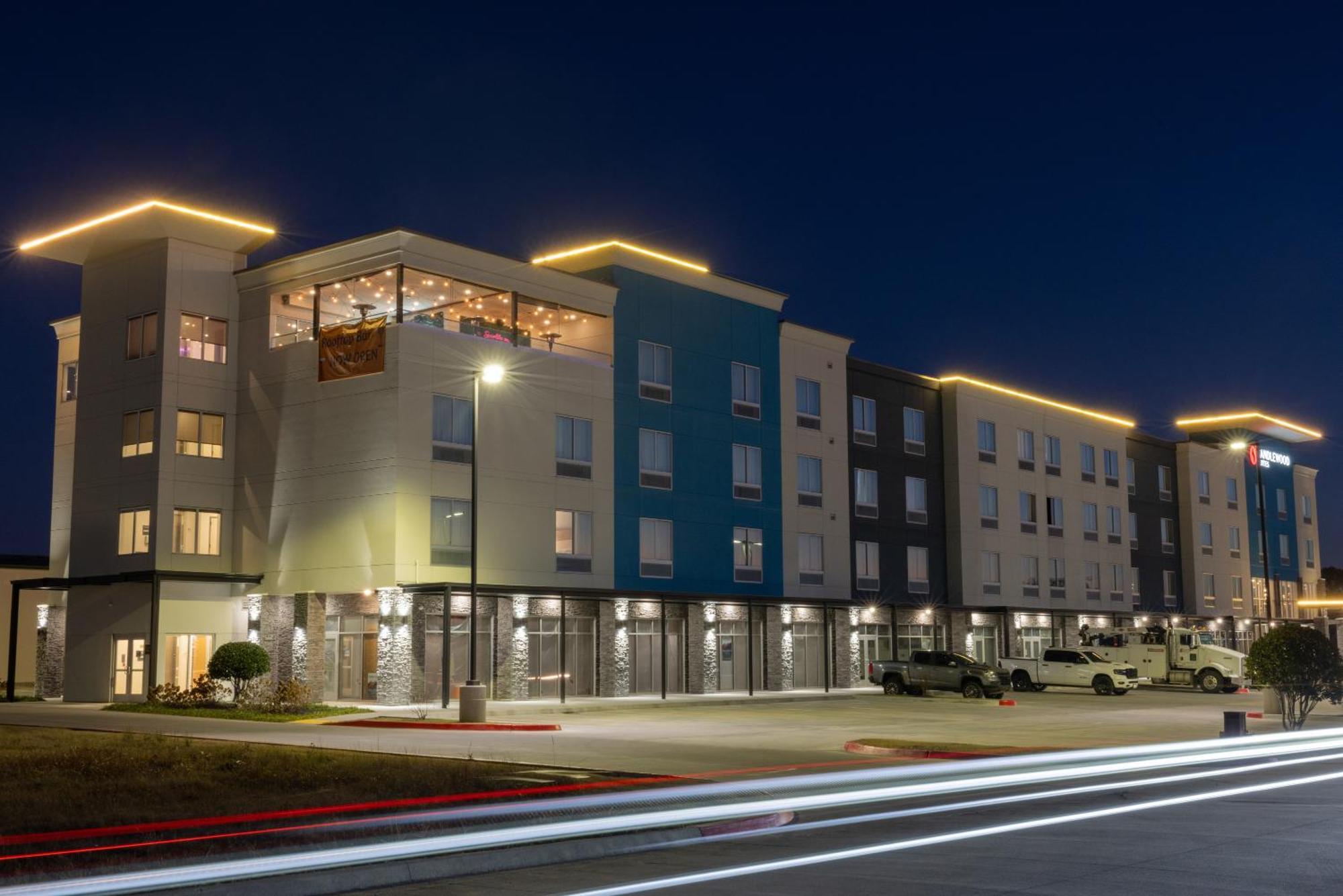 Candlewood Suites - Tulsa Hills - Jenks By Ihg Exterior foto