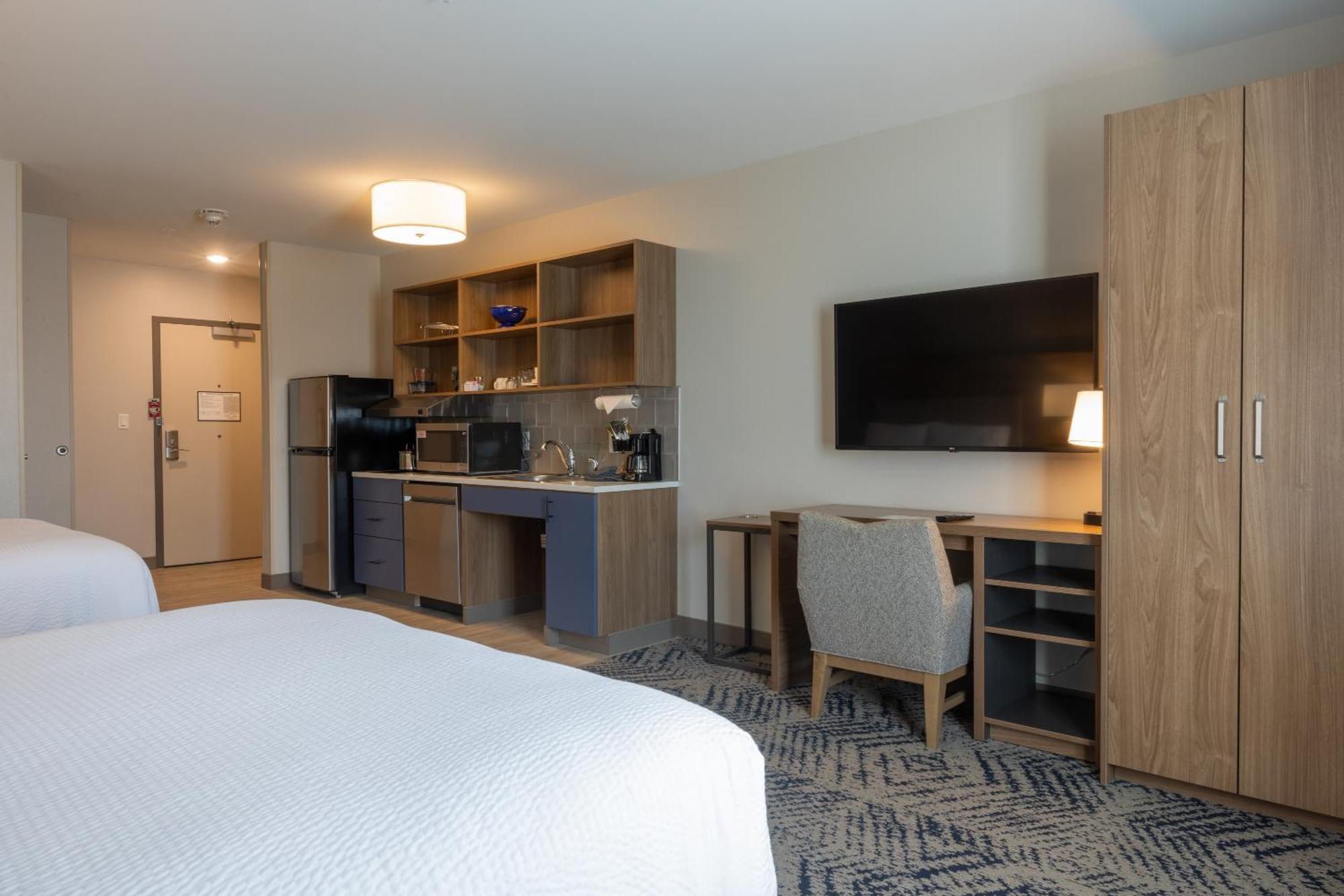 Candlewood Suites - Tulsa Hills - Jenks By Ihg Exterior foto